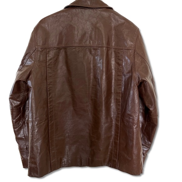 Vintage Wilson’s Leather- Men’s Jacket - Picture 2 of 6